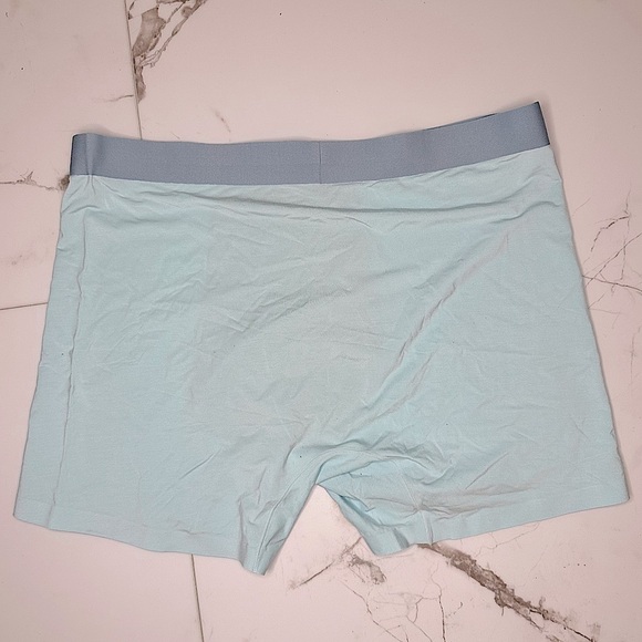 A banana cover men’s blue stretch boxer size M - Picture 3 of 5